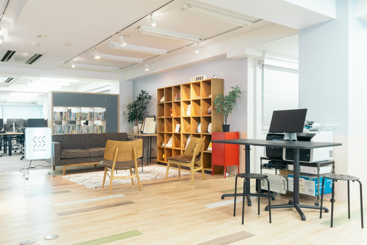 株式会社schoo 求人画像1