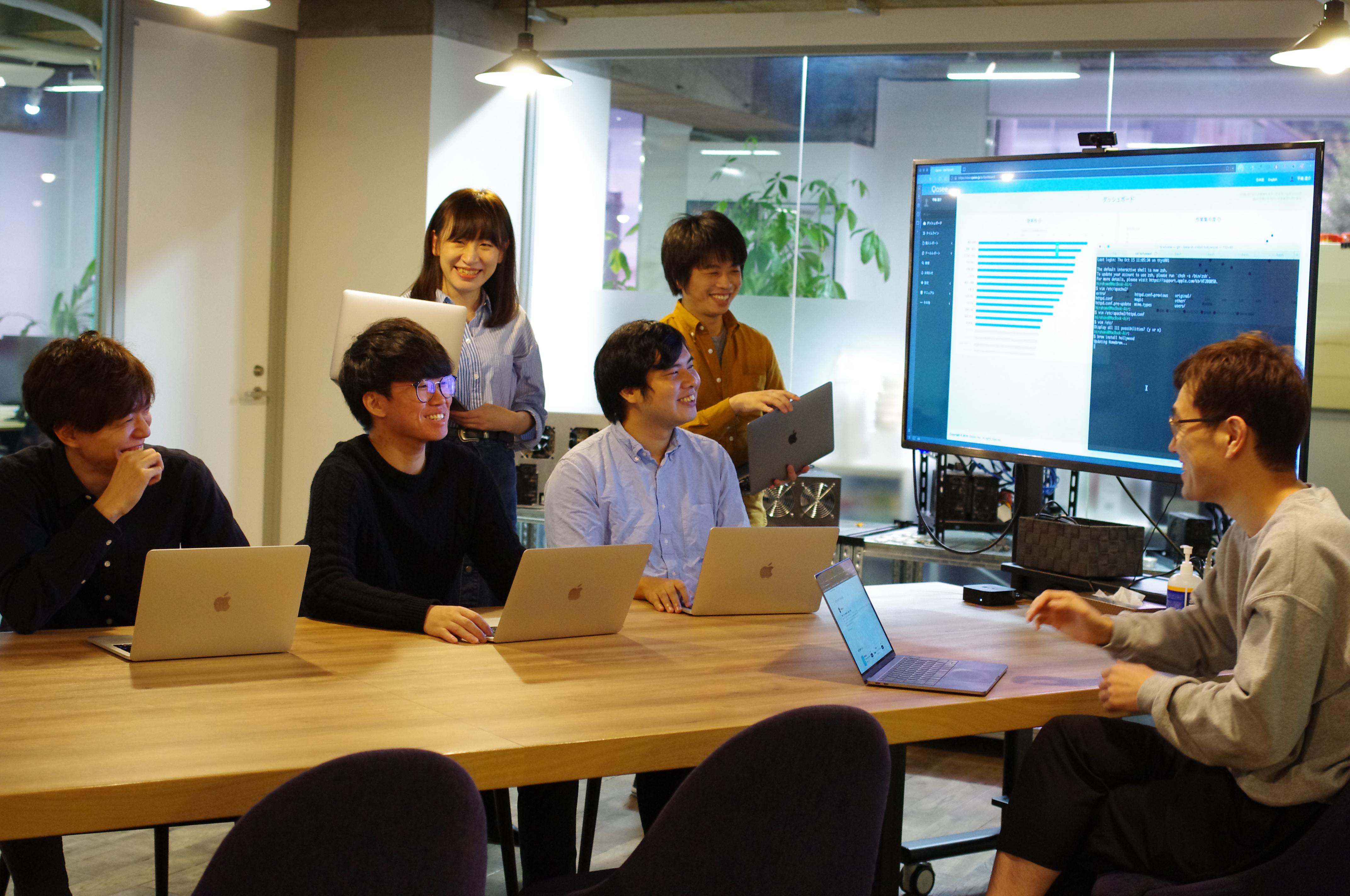 Qasee 株式会社のイメージ画像1