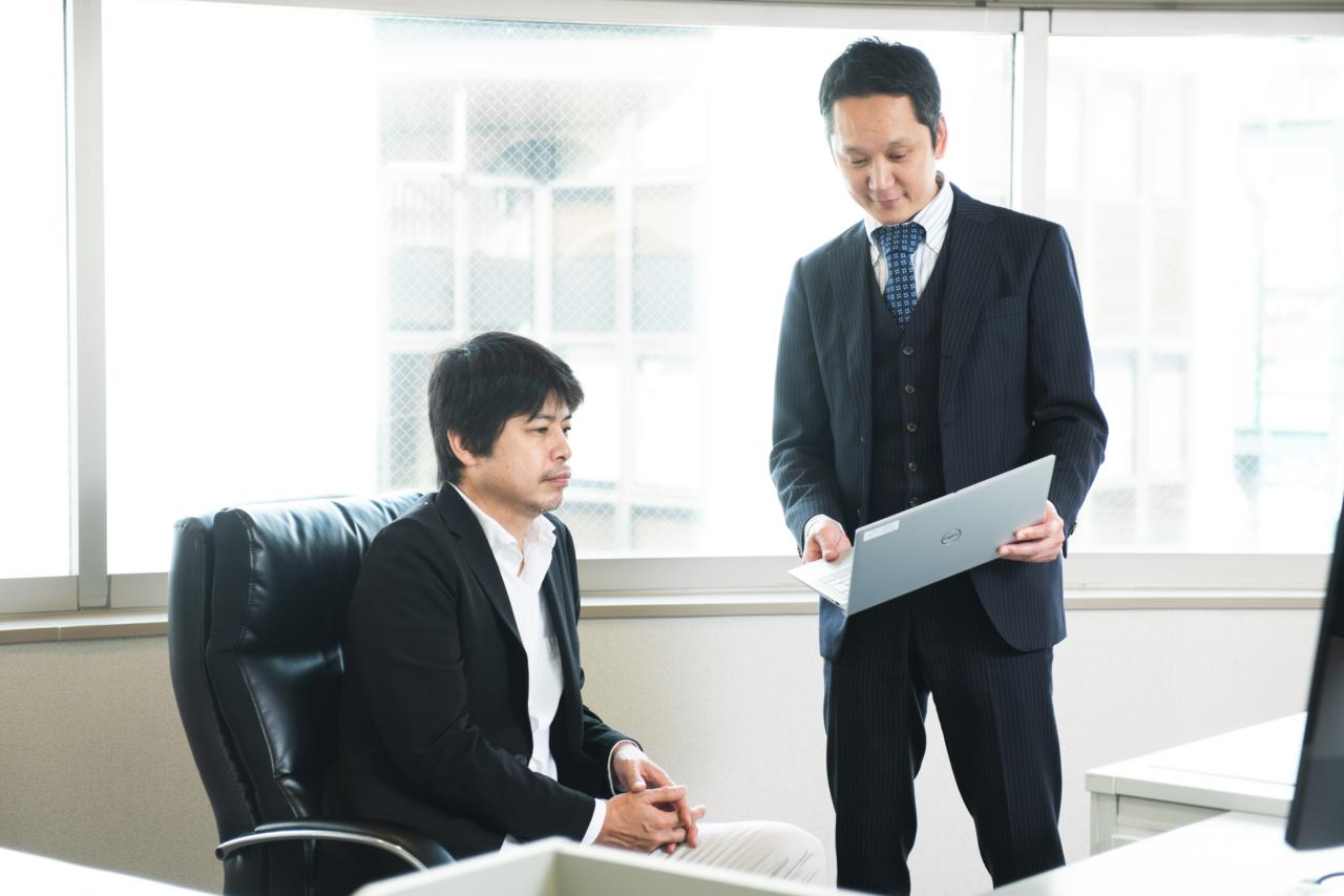 株式会社エニシアス 求人画像1