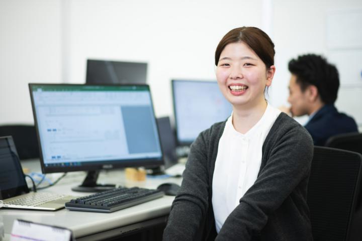 株式会社エニシアスのインタビュー写真