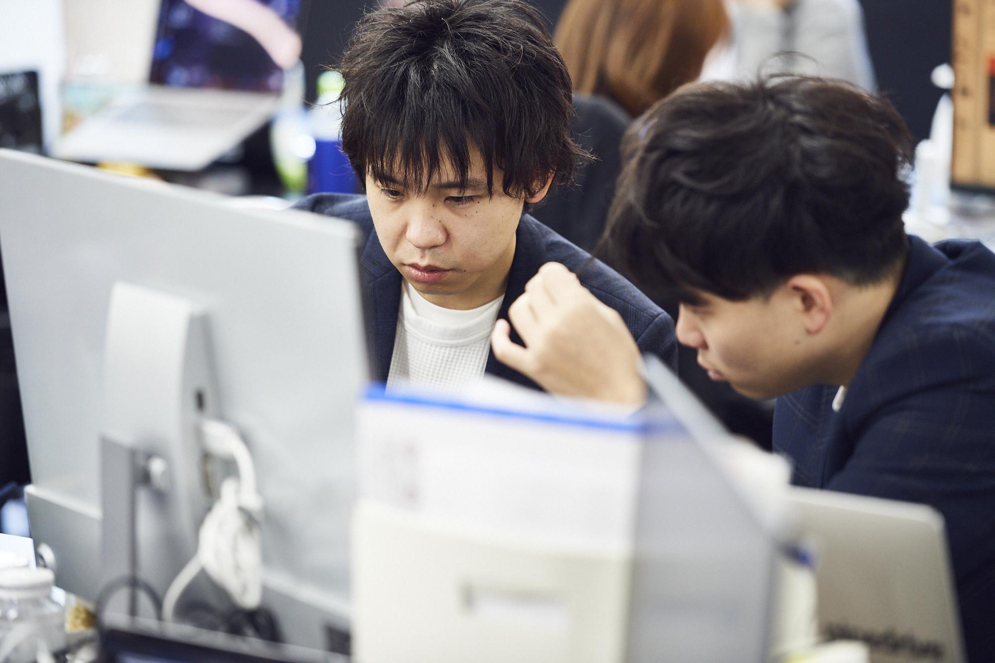 表面的なWebサイト制作に飽き足らず、クライアントの事業の本質に迫りながらその改善や構築に関わりたいという人には、見逃せない企業だろう。