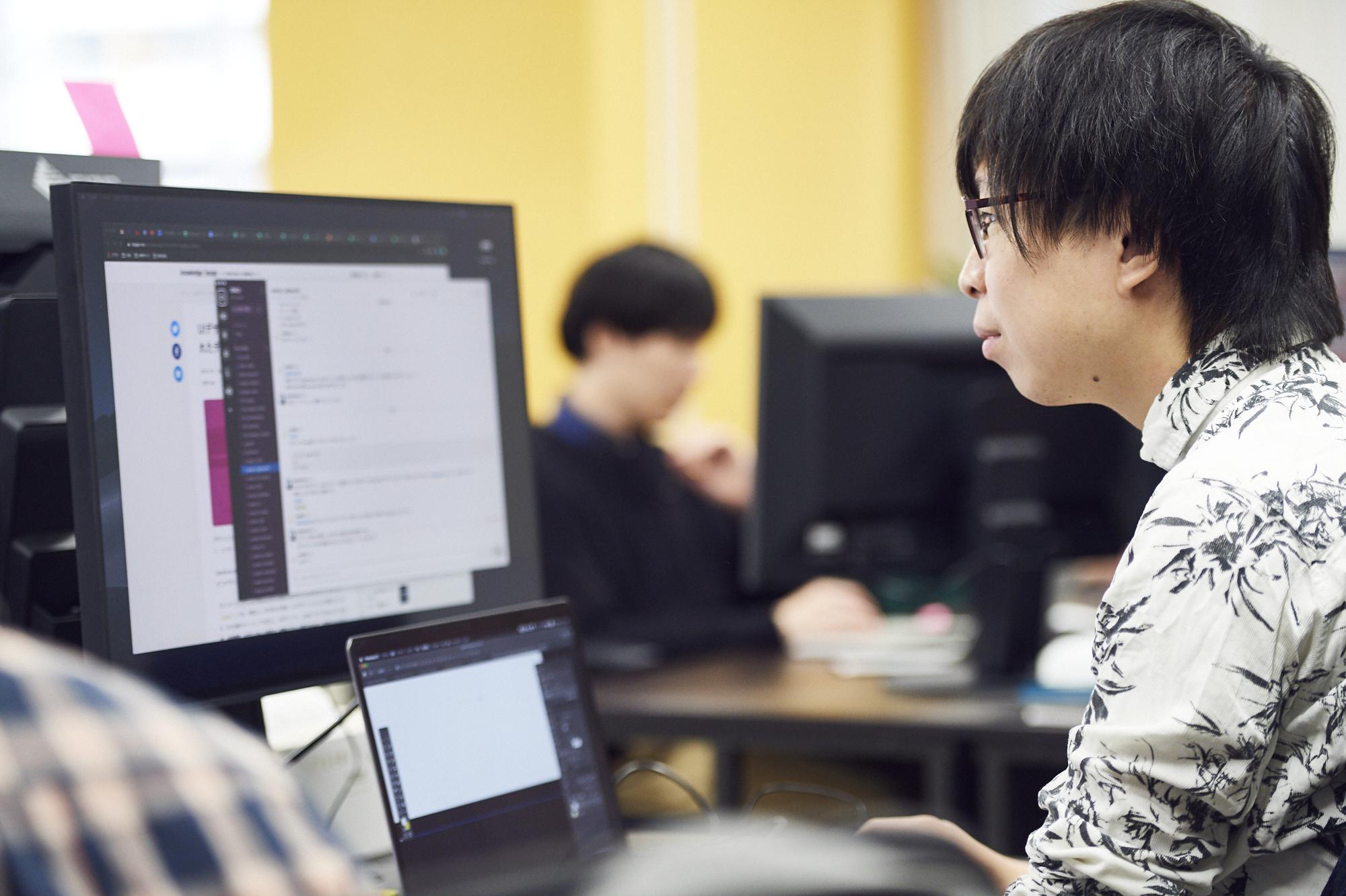 同社は「企業価値をデザインする」とのVisionを掲げる事業課題解決コンサル型Webデザイン会社だ。