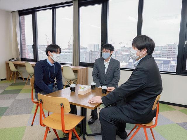 シフト制なので上手に運用すれば、ライフワークバランスを充実させることもできる。平日に休みを取得すれば、プライベートでの行動も取りやすい。