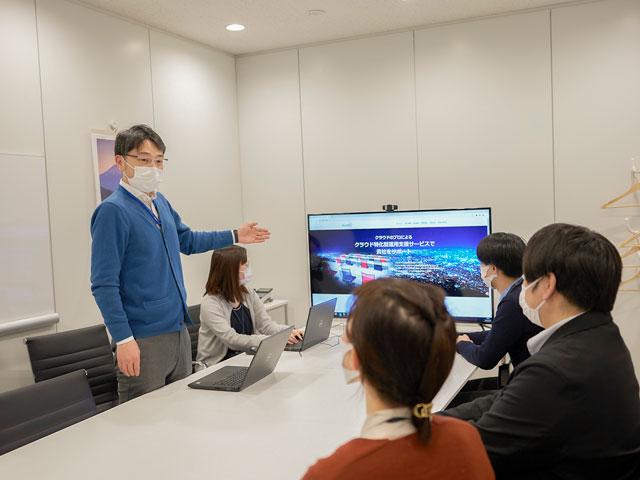 AWS資格保有エンジニアが常に現場にいる万全な体制で、クラウドの安定稼働をサポート。