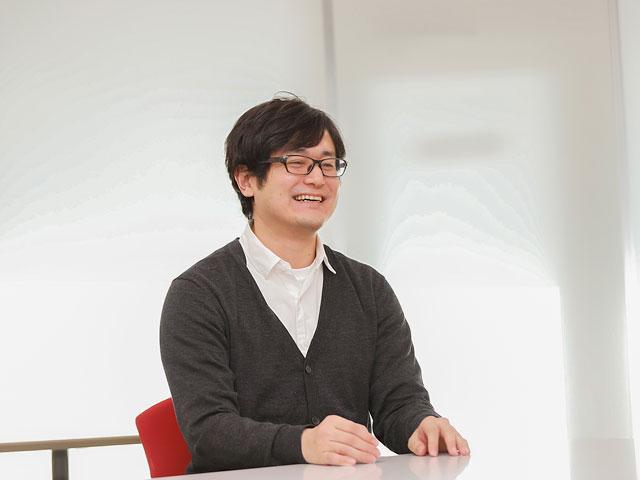 自由度が大きく働きやすい風土は特長的だ。