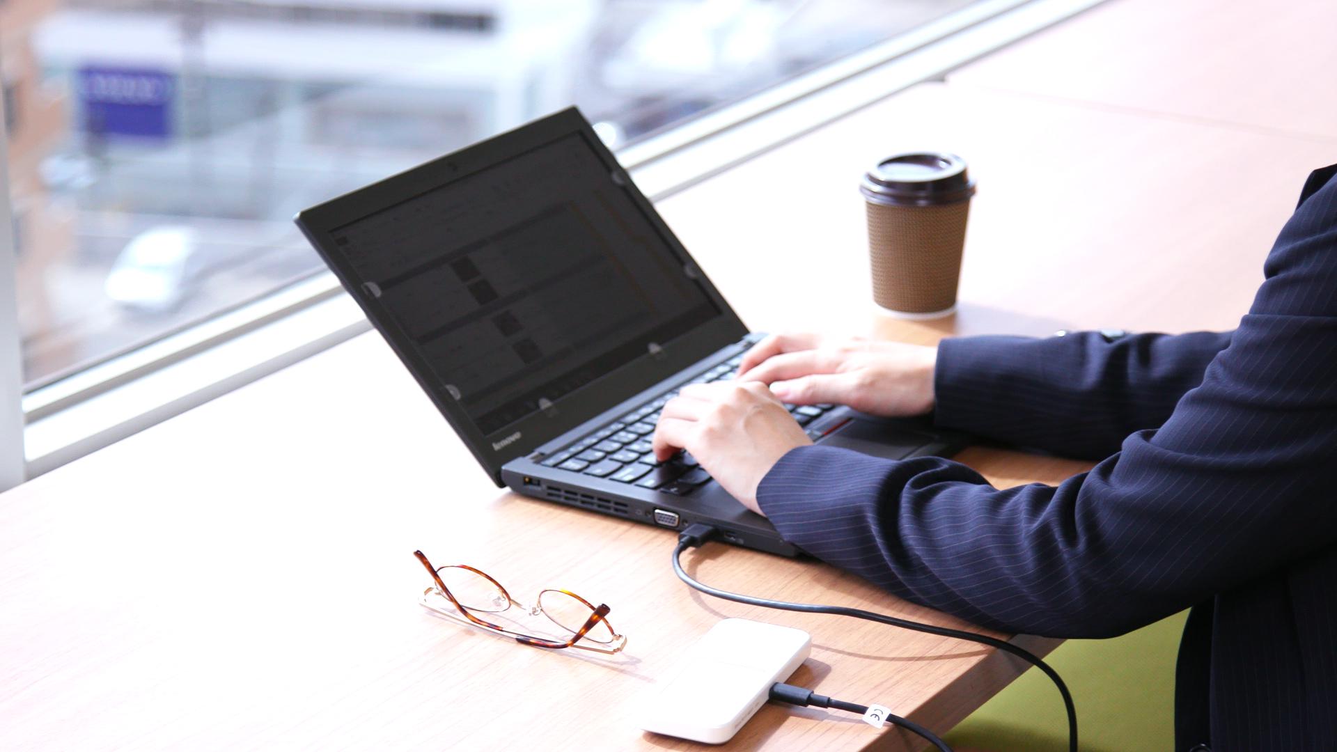 コンタクトセンター、事務センターなど創業当初からの事業の他、近年はDX推進やITソリューションの開発にも注力しています