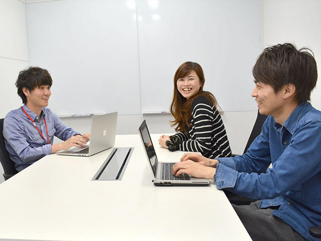 アスクプロ株式会社 求人画像1