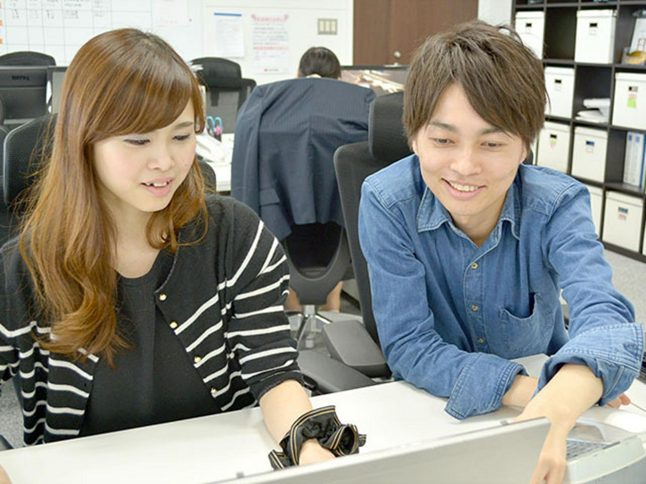 アスクプロ株式会社 求人画像1