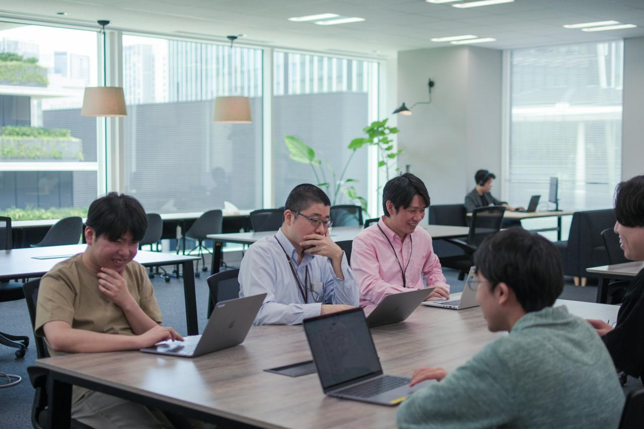 株式会社CINC 求人画像1