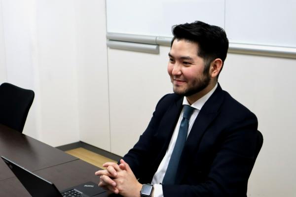 募集している求人：マーケティングコンサルタント MGR