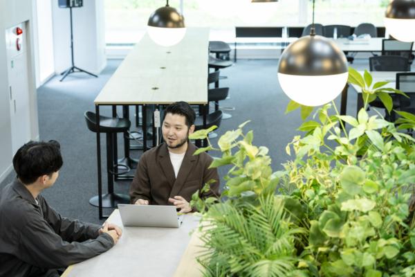 募集している求人：マーケティングコンサルタント