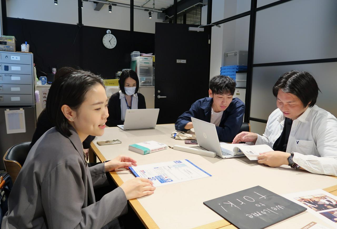 株式会社フォーク 求人画像1