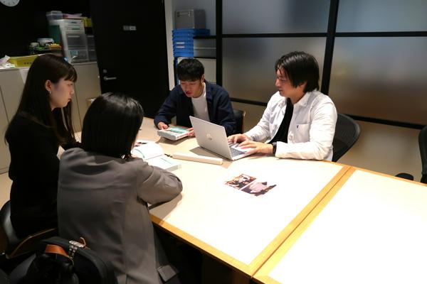 募集している求人：Webディレクター（Webインテグレーション領域）