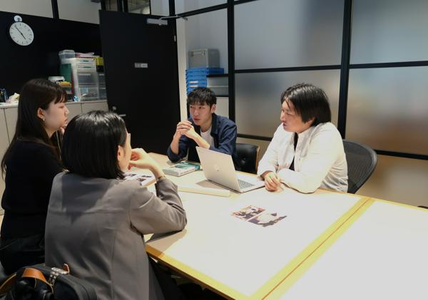 募集している求人：Webディレクター（Webインテグレーション領域）