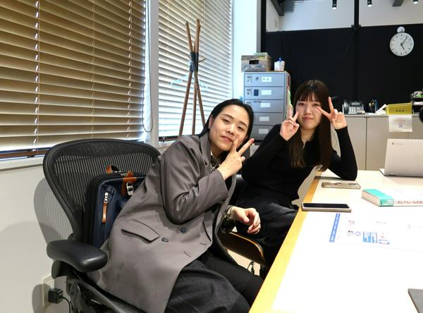 募集している求人：フロントエンドエンジニア