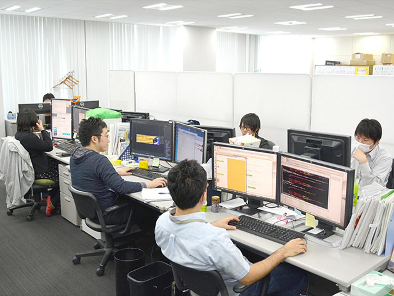 株式会社ディ・テクノ 求人画像1