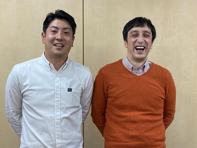 東証一部上場の大手企業との直取引がメインで、信頼関係を構築することで、少しずつクライアントを増やしてきた。