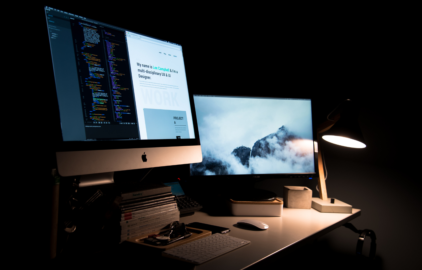 欲しい書籍やPC周辺機材はslackでリンクを貼って申請完了！煩わしい稟議等は不要です。