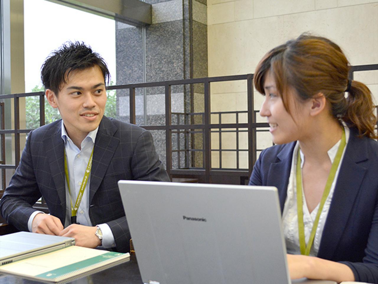 ケンブリッジ・テクノロジー・パートナーズ株式会社 求人画像1