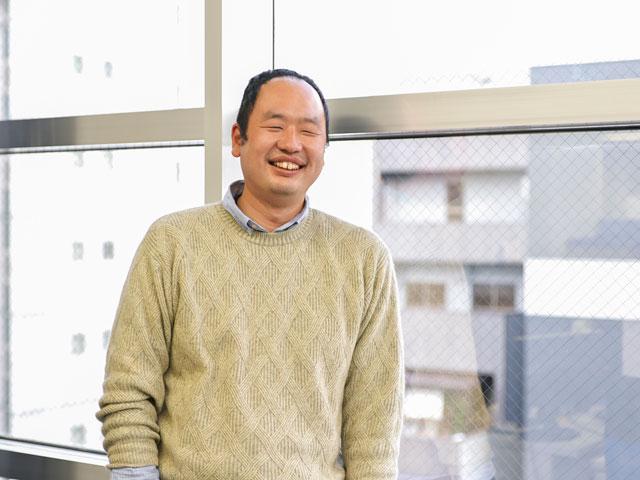 取締役　金田靖弘氏