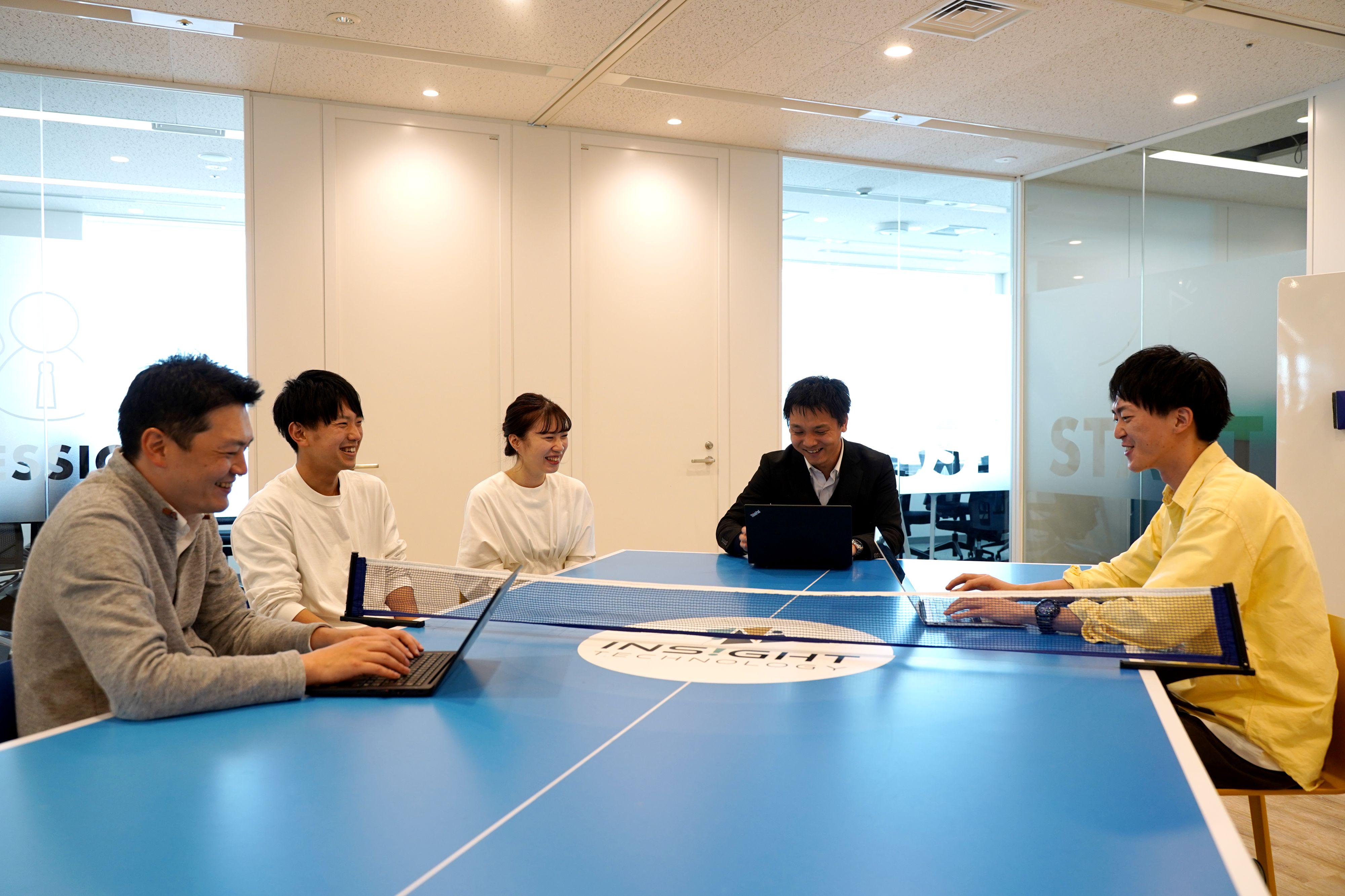 株式会社 インサイトテクノロジーのイメージ画像3