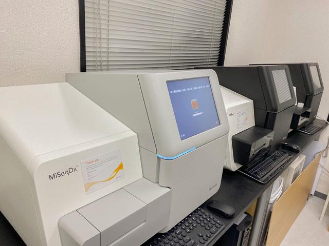 2017年2月に創業した同社は、感度の高い解析技術を用いた「子宮内フローラ検査」を世界で初めて実用化した。