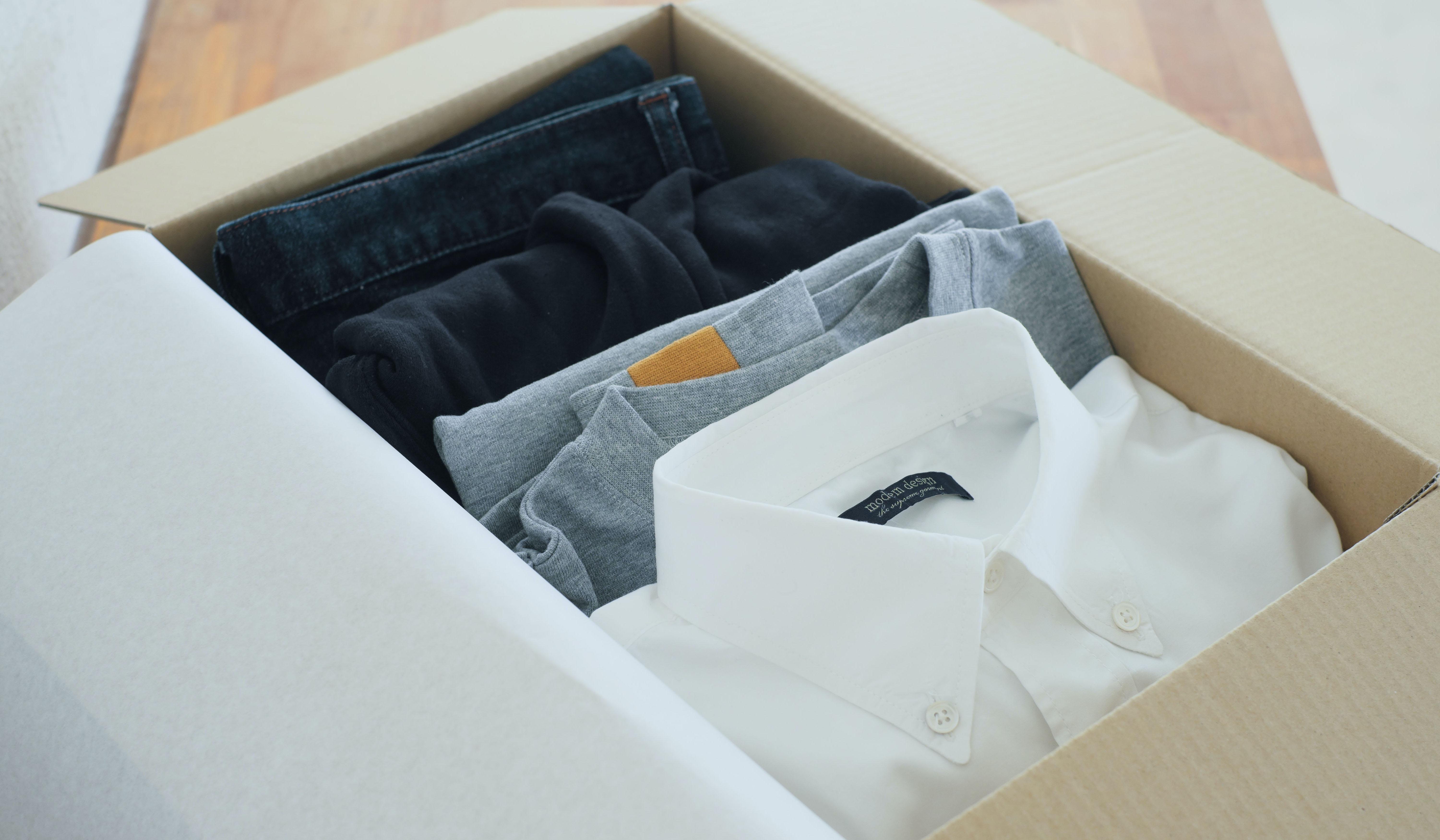 同社は服選びの面倒をなくし、新しいファッション体験を提供する自社Webサービス事業を手掛ける大阪のスタートアップだ。