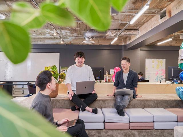 開発チームは新しい技術にも積極的。そのため、今ジョインすれば得意な分野で導入から携わり、中核メンバーとなって活躍できるのも大きな魅力だ。