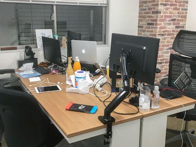 本社は東京だが、コロナ禍以降は完全リモートワークになり、全国どこからでもエントリー可能。