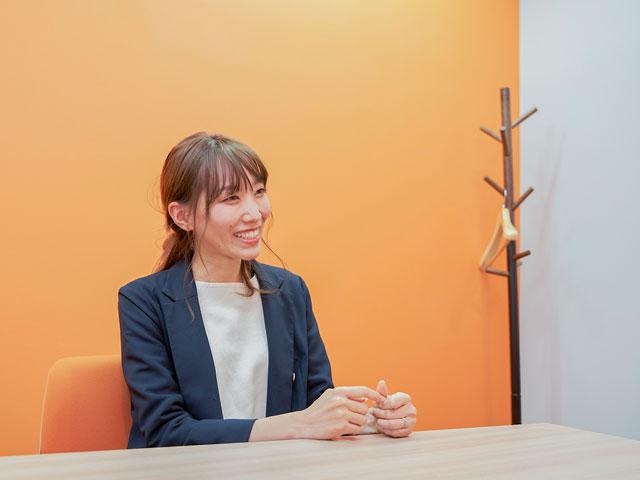 女性の働きやすさにも気を配っている。出産前後、有給とは別に休暇を13日取得可能。女性のライフイベントに寄り添える会社を目指している。