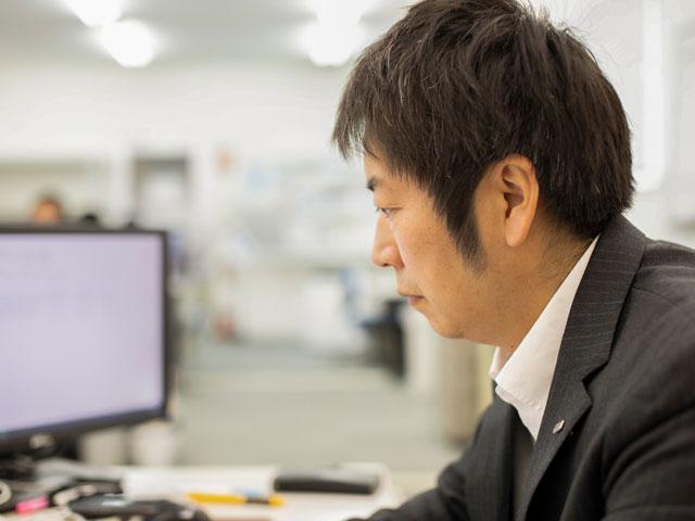 企業目標として、“お客様のWIN”“働き手のWIN”“会社のWIN”の“トリプル・ウィン”を追求。