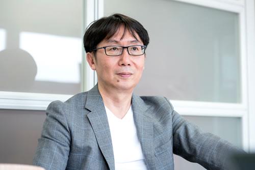 代表取締役　伊藤 彰弘