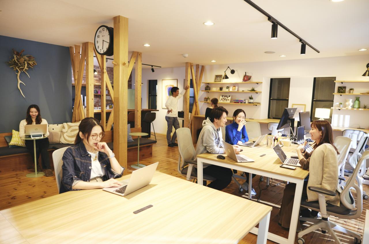 株式会社LOIVE（旧：株式会社LIFE CREATE） 求人画像1