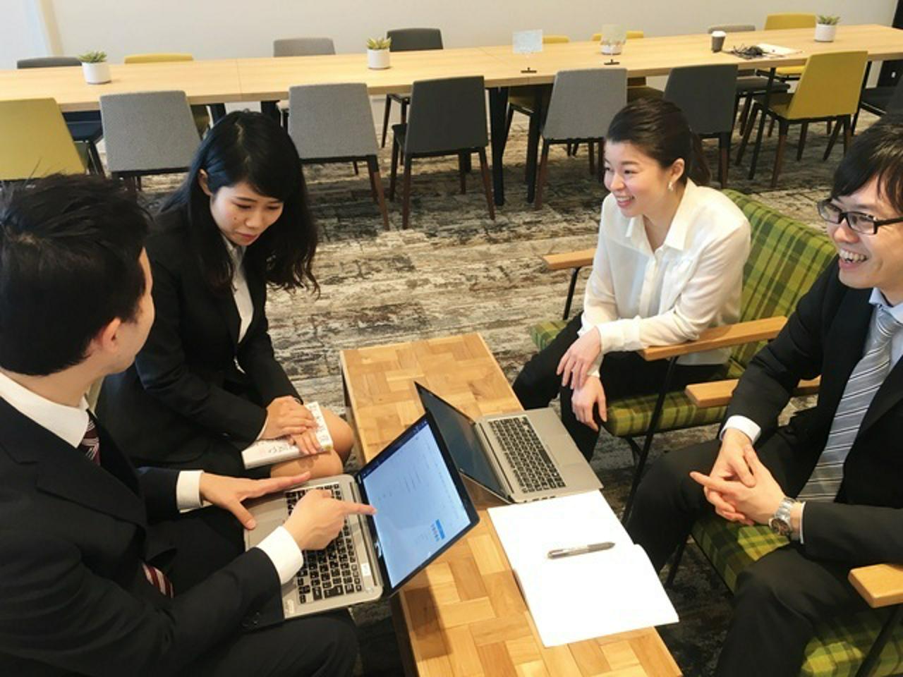 株式会社ミナケア 求人画像1