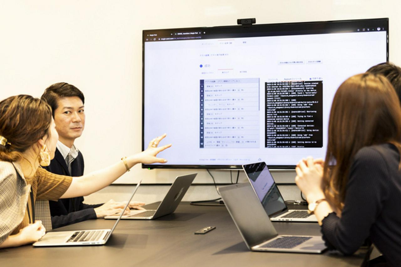 株式会社GA technologies（GAテクノロジーズ）  求人画像1