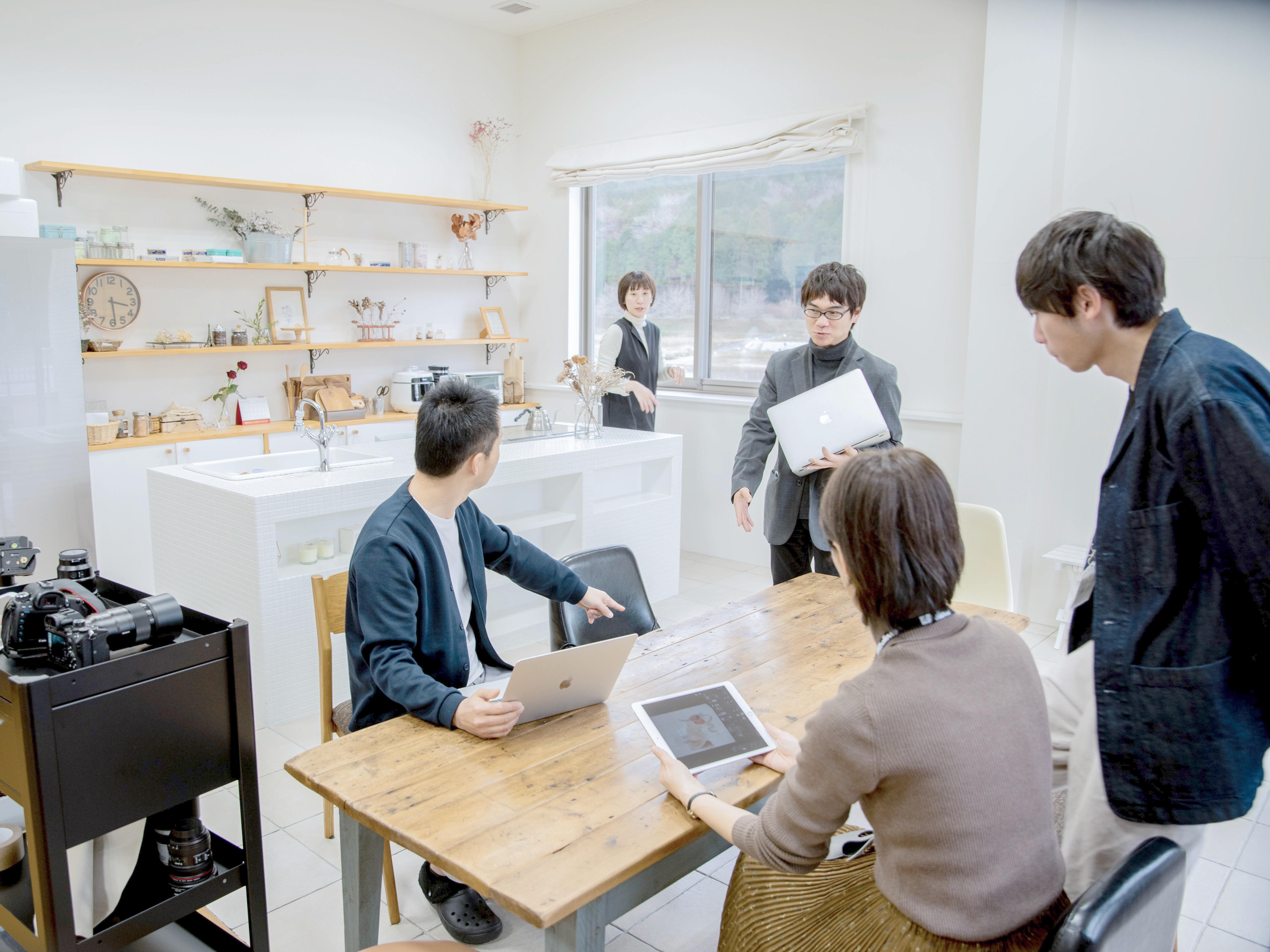 ベルヴィ 株式会社のイメージ画像2