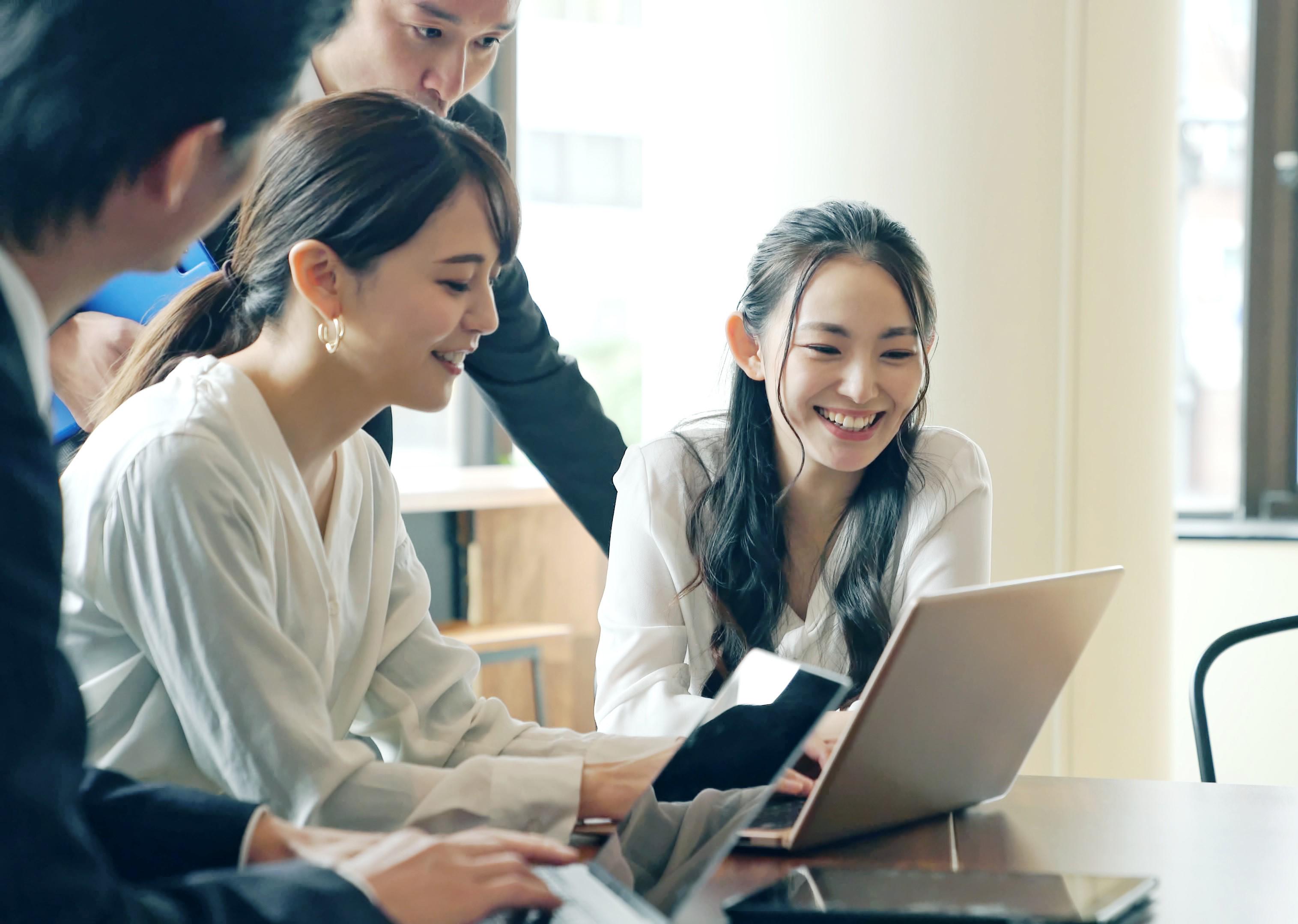 機械、半導体、ITなどテクノロジーの進化と共にスキルを磨くエンジニアが切磋琢磨。