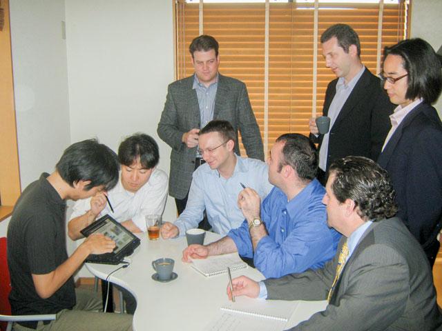 SAPの研究開発チームがスピンアウトして設立し、SAP等のERPシステムとSalesforceをリアルタイム連携する『Overcast』を開発・提供する。