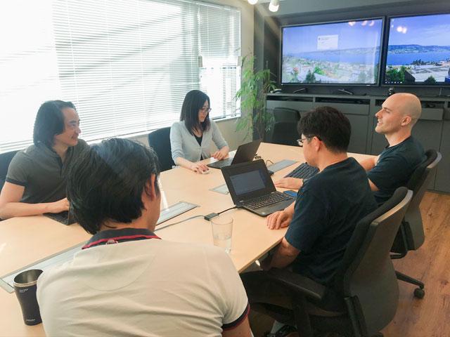 既にいくつもの大企業が採用し、今後はSalesforceの連携アプリとして国内外で導入を加速していく。目指すは日本発のグローバルソフトウェア企業だ。