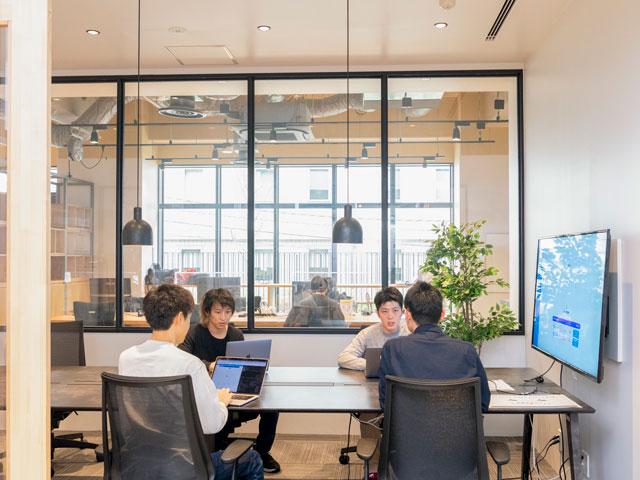 全てのエンジニアがもっと自由に、もっと楽しく、“粋な人生”を送ることができるよう、仕事、学び、遊びの環境をつくり、進化させ続けている。