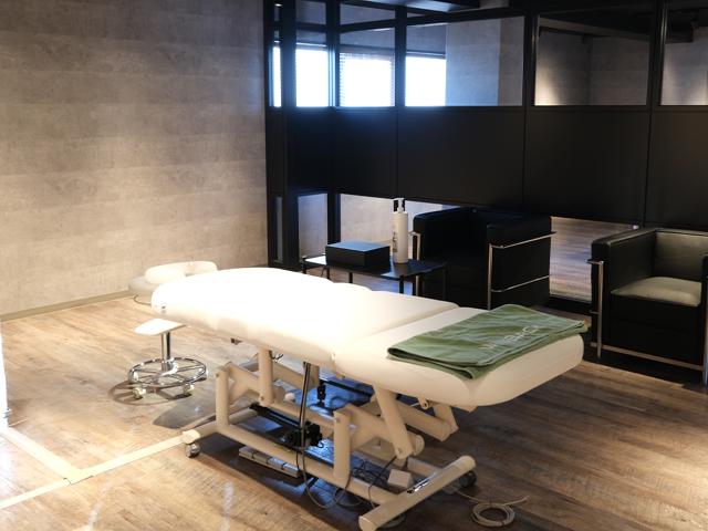 2021年増設したショールーム