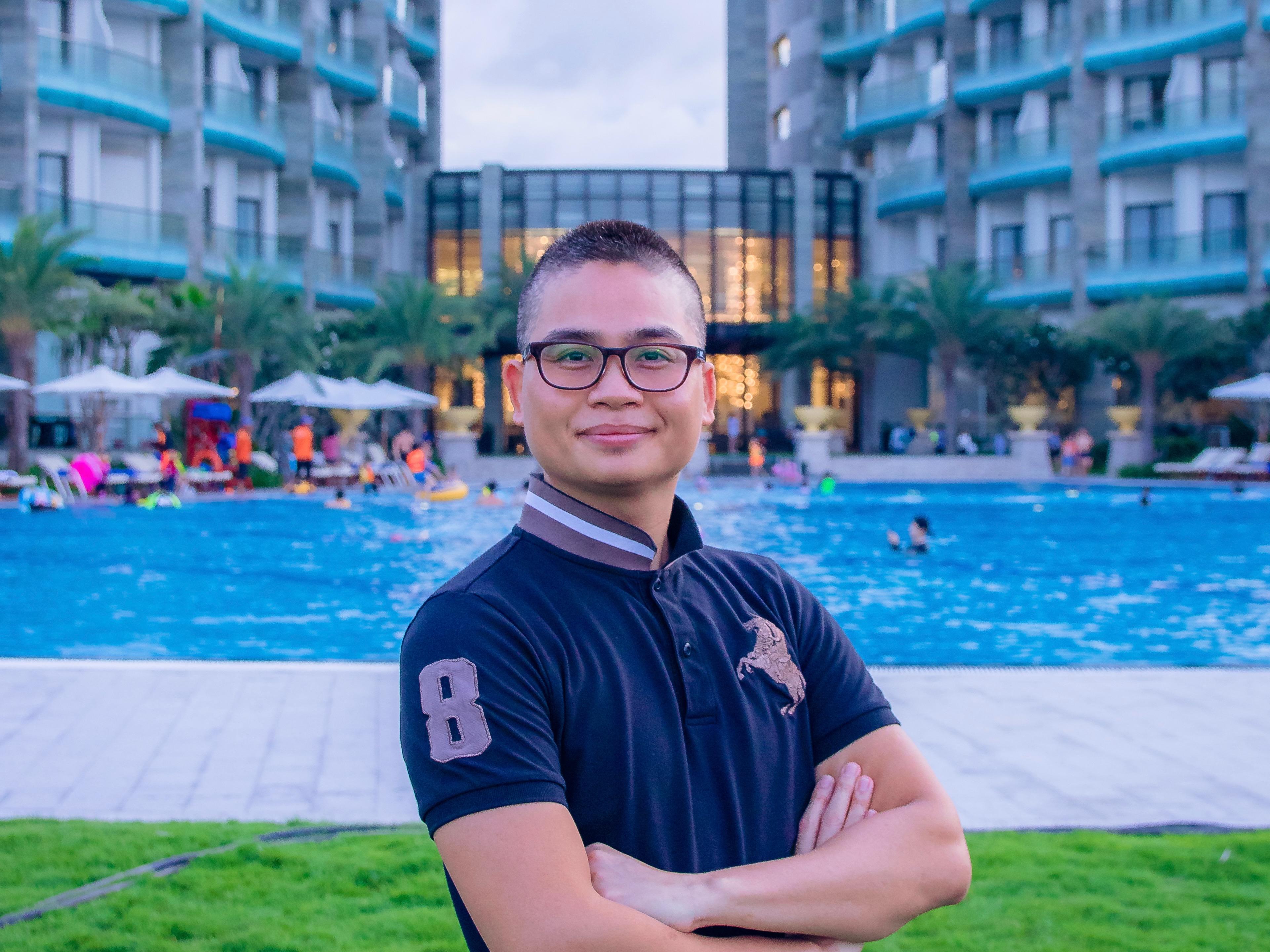 代表者はベトナムから日本に来て日本語やITを学んだ人物で、ベトナムにはオフショア開発拠点もある。