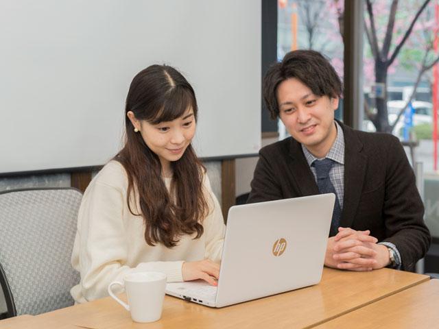 ボトムアップ式の経営で、社員主体の組織改編や新事業立ち上げ等も行っている。