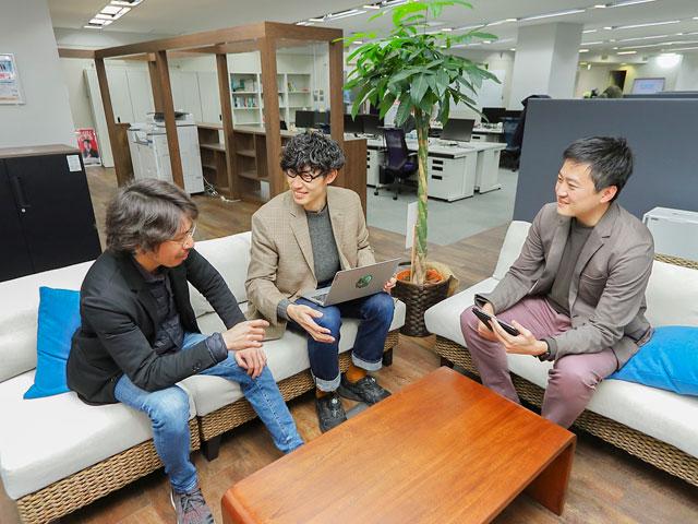 オリジナリティを求めるクライアントには全面的なカスタマイズにも対応している。このアプリ開発事業に加え、グロースマーケティング支援事業も順調に実績を伸ばしており、業績も好調だ。