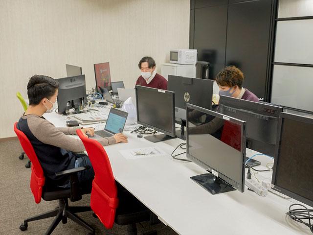 エンジニア不足と質の高い開発環境を求めるニーズの高まりと共に、こちらの事業も好調に推移している。