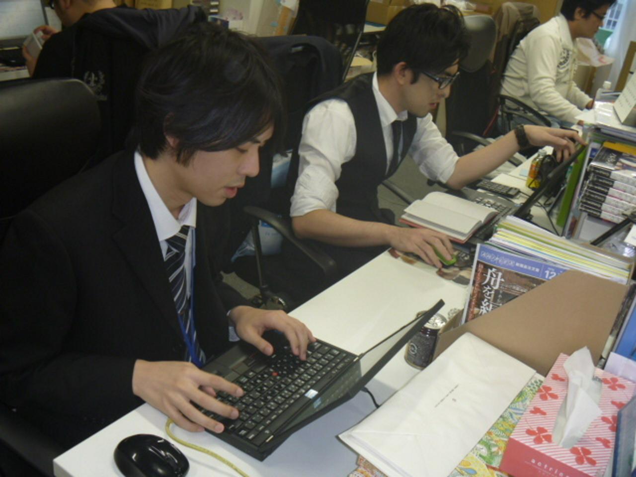 虎の穴ラボ株式会社 求人画像1