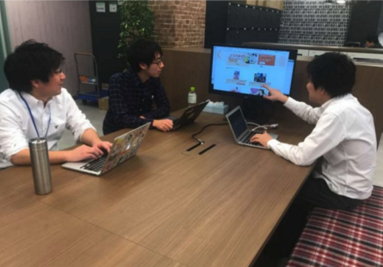 虎の穴ラボ株式会社 求人画像1