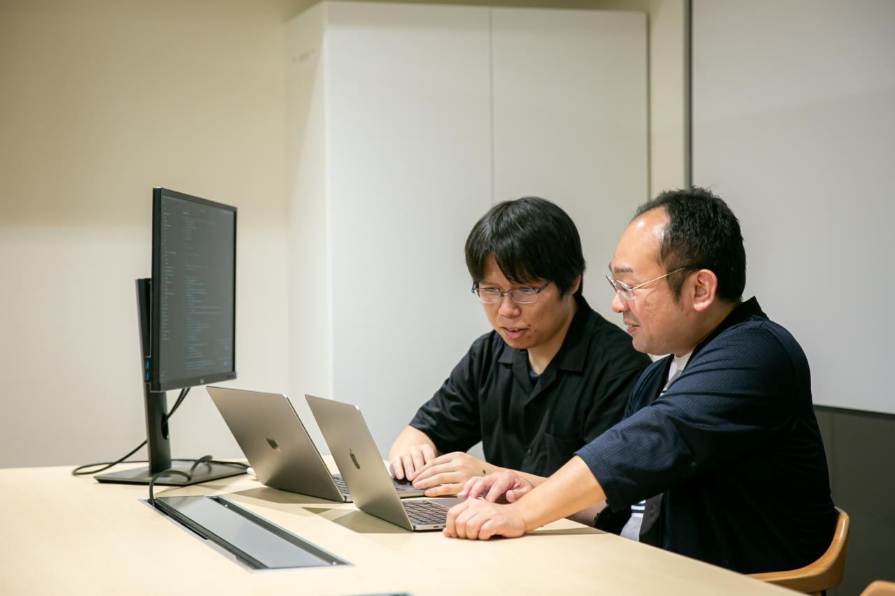 虎の穴ラボ株式会社 求人画像1