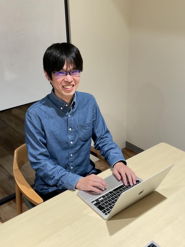 虎の穴ラボ株式会社のインタビュー写真