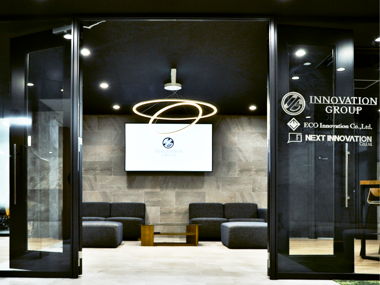 順調に成長し、2020年12月に新オフィスを開設しました